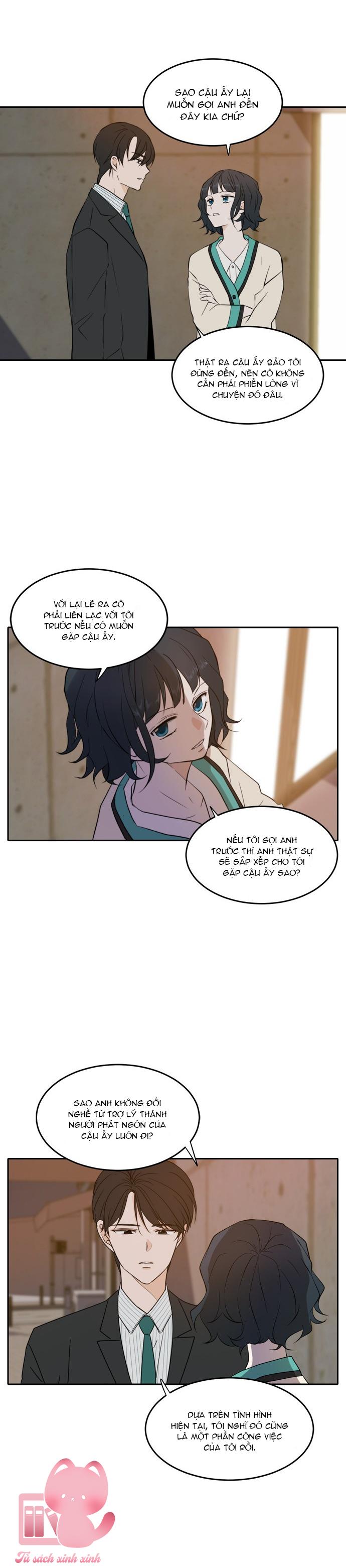 Hẹn Gặp Nhau Ở Kiếp Thứ 19 - Chap 16