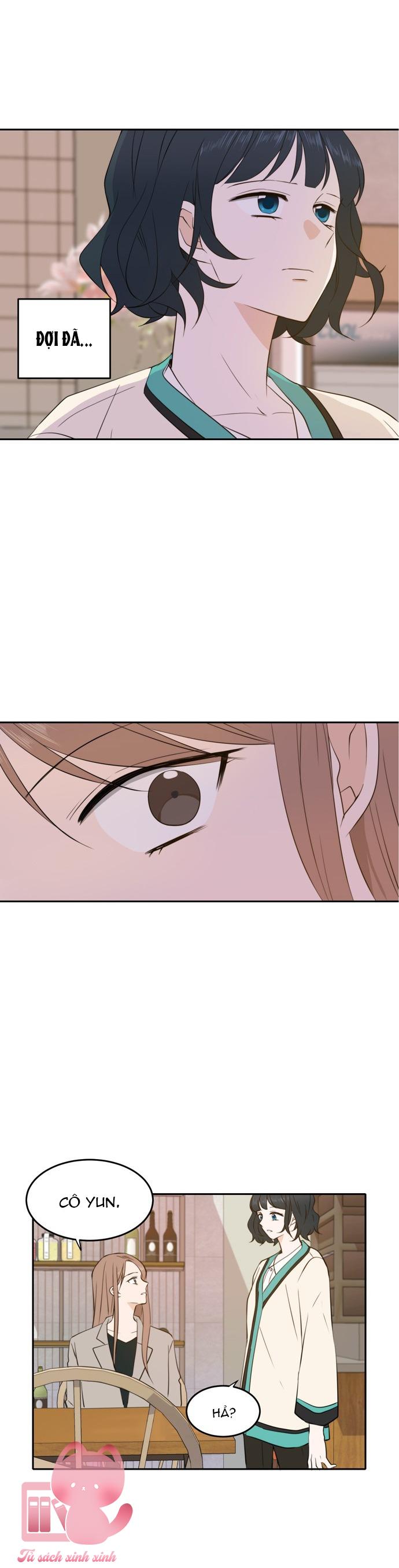 Hẹn Gặp Nhau Ở Kiếp Thứ 19 - Chap 16