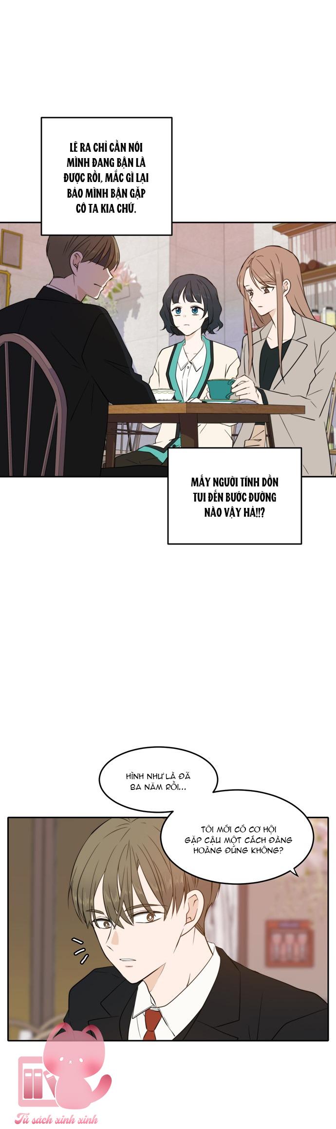 Hẹn Gặp Nhau Ở Kiếp Thứ 19 - Chap 16