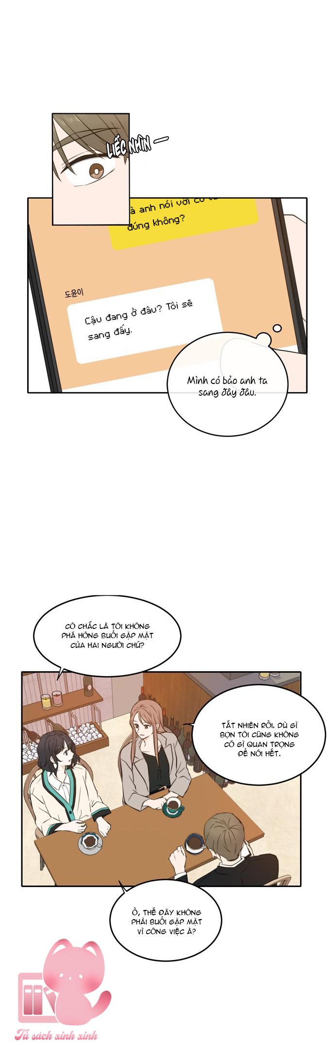 Hẹn Gặp Nhau Ở Kiếp Thứ 19 - Chap 16