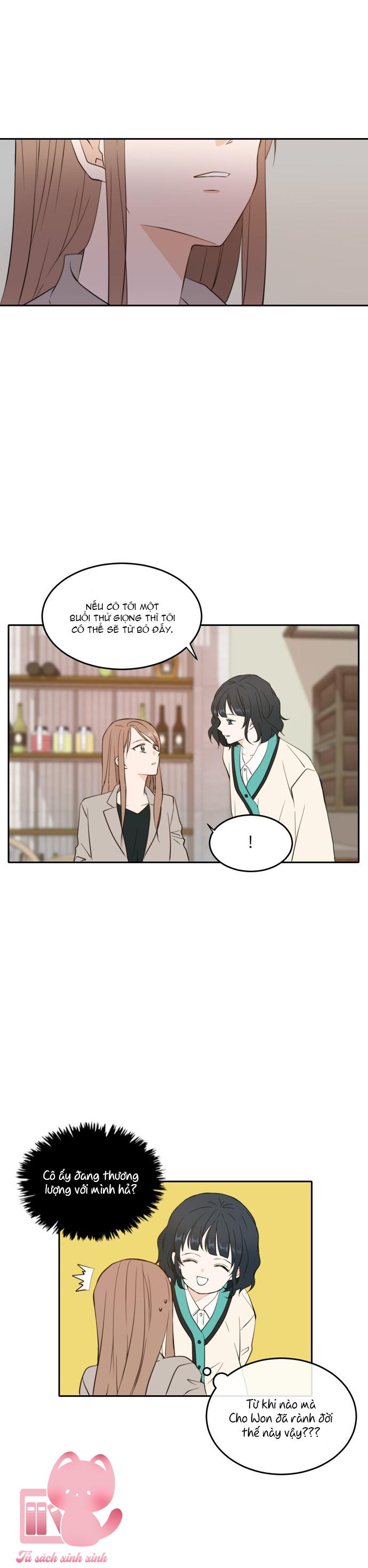 Hẹn Gặp Nhau Ở Kiếp Thứ 19 - Chap 17