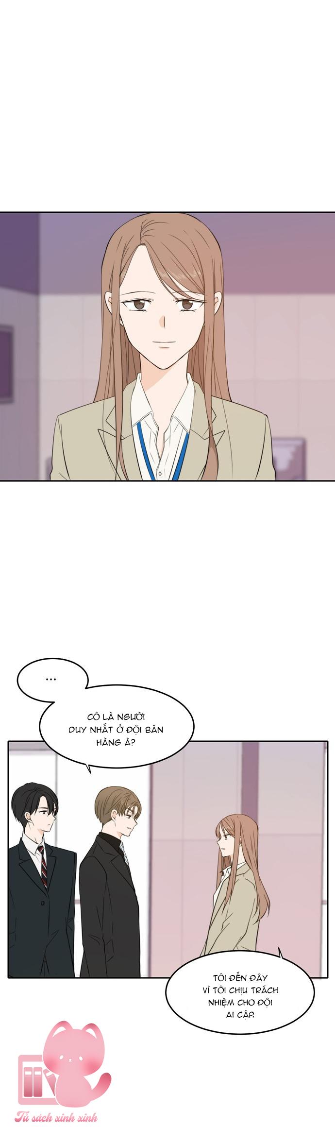 Hẹn Gặp Nhau Ở Kiếp Thứ 19 - Chap 18