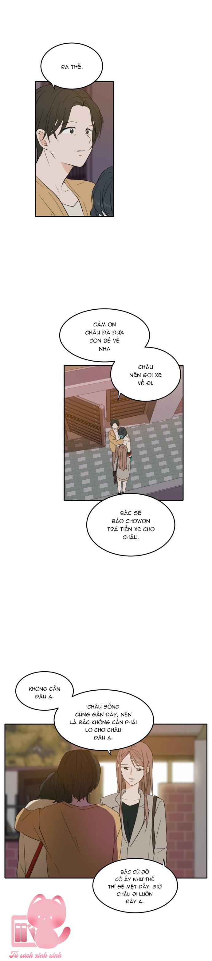 Hẹn Gặp Nhau Ở Kiếp Thứ 19 - Chap 18