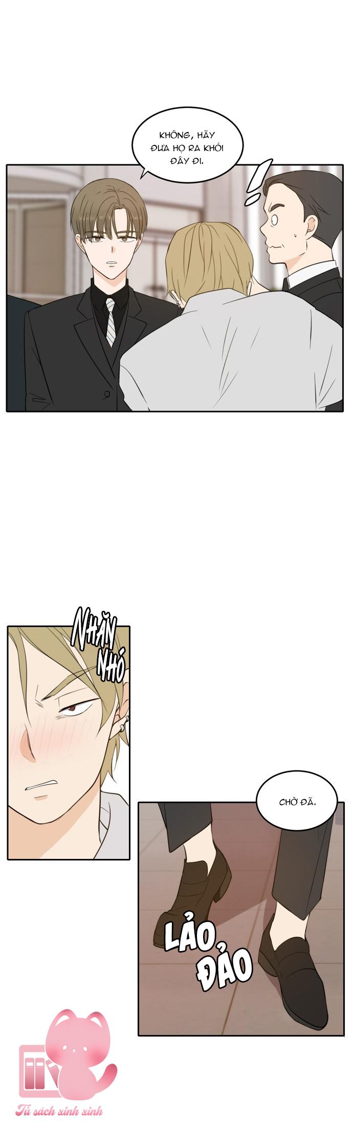 Hẹn Gặp Nhau Ở Kiếp Thứ 19 - Chap 19