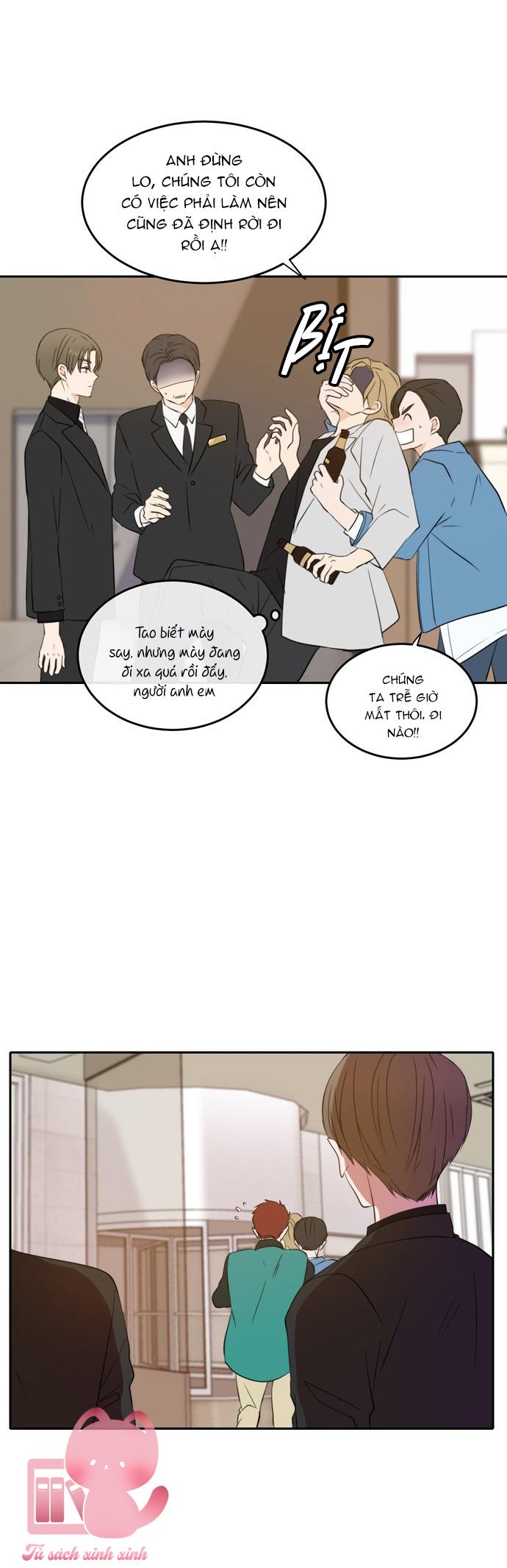 Hẹn Gặp Nhau Ở Kiếp Thứ 19 - Chap 19