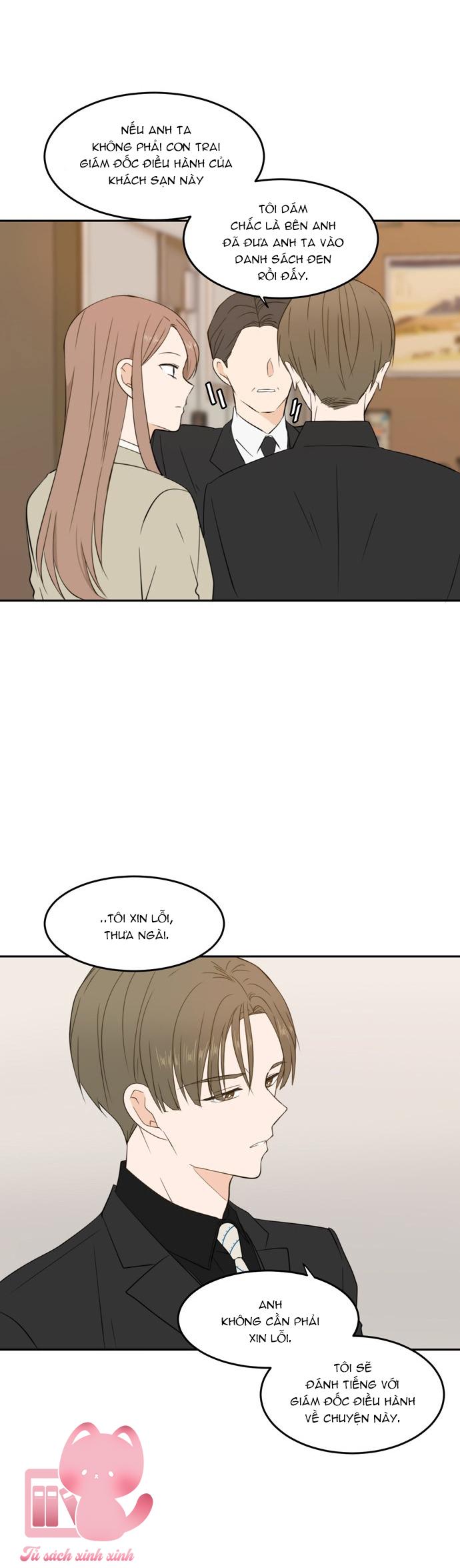 Hẹn Gặp Nhau Ở Kiếp Thứ 19 - Chap 19