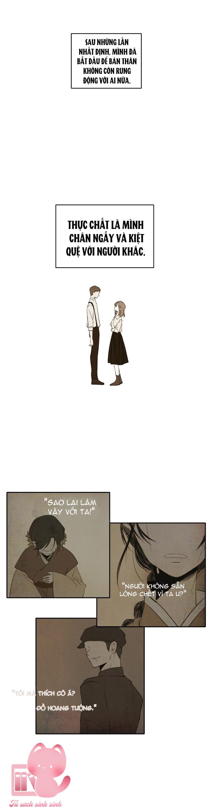 Hẹn Gặp Nhau Ở Kiếp Thứ 19 - Chap 2