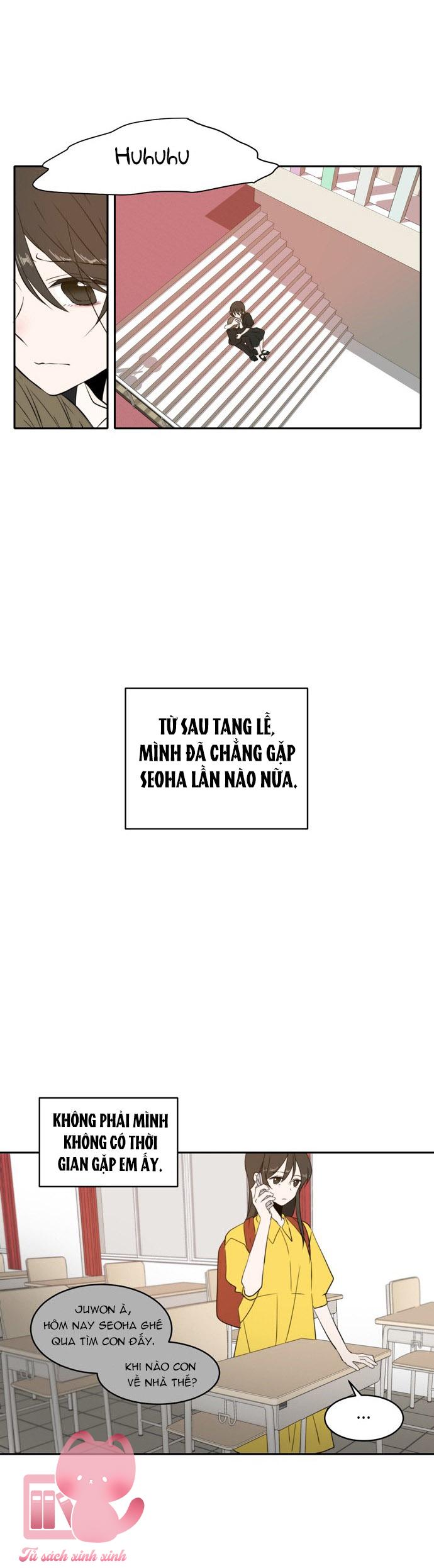 Hẹn Gặp Nhau Ở Kiếp Thứ 19 - Chap 2