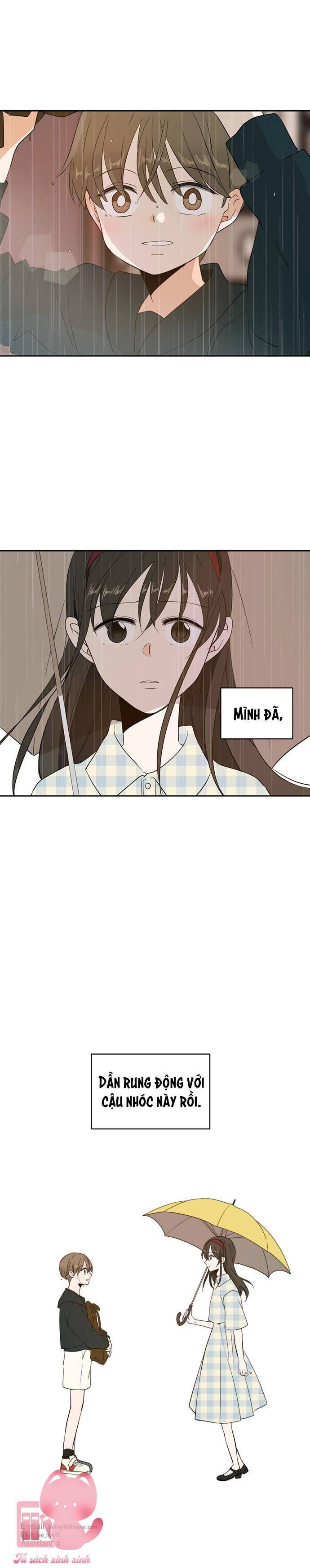 Hẹn Gặp Nhau Ở Kiếp Thứ 19 - Chap 2