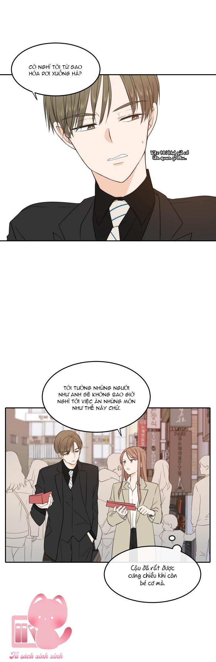 Hẹn Gặp Nhau Ở Kiếp Thứ 19 - Chap 20