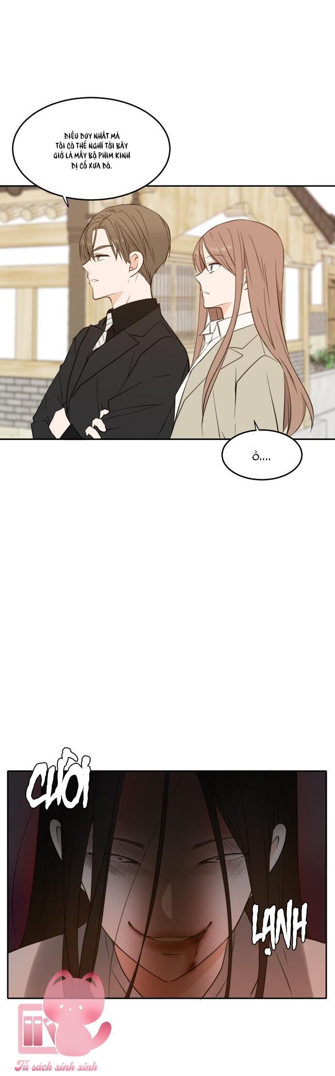 Hẹn Gặp Nhau Ở Kiếp Thứ 19 - Chap 20