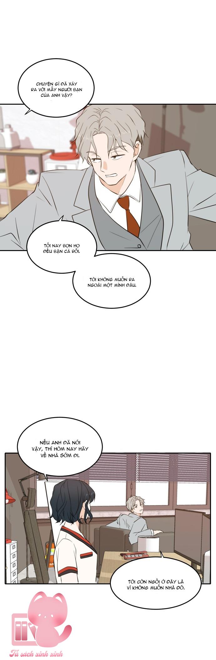 Hẹn Gặp Nhau Ở Kiếp Thứ 19 - Chap 20