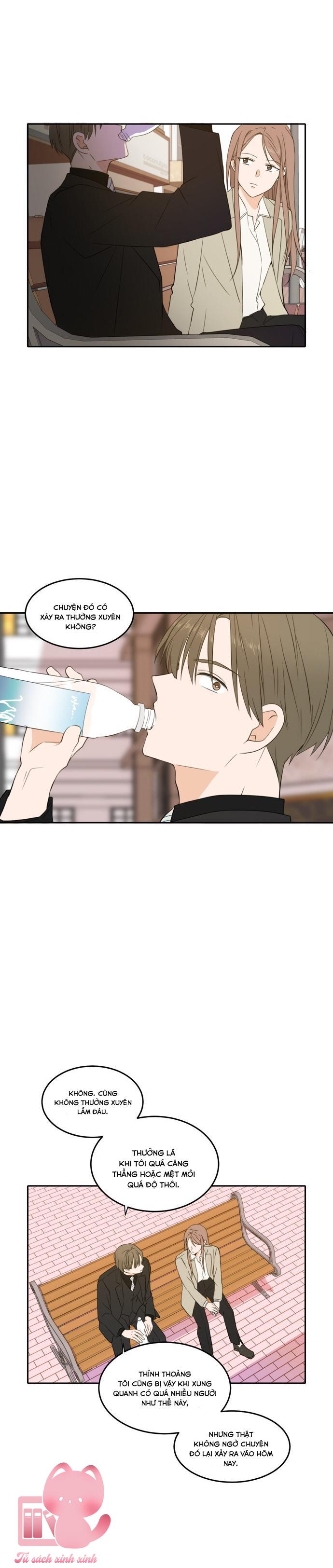 Hẹn Gặp Nhau Ở Kiếp Thứ 19 - Chap 21