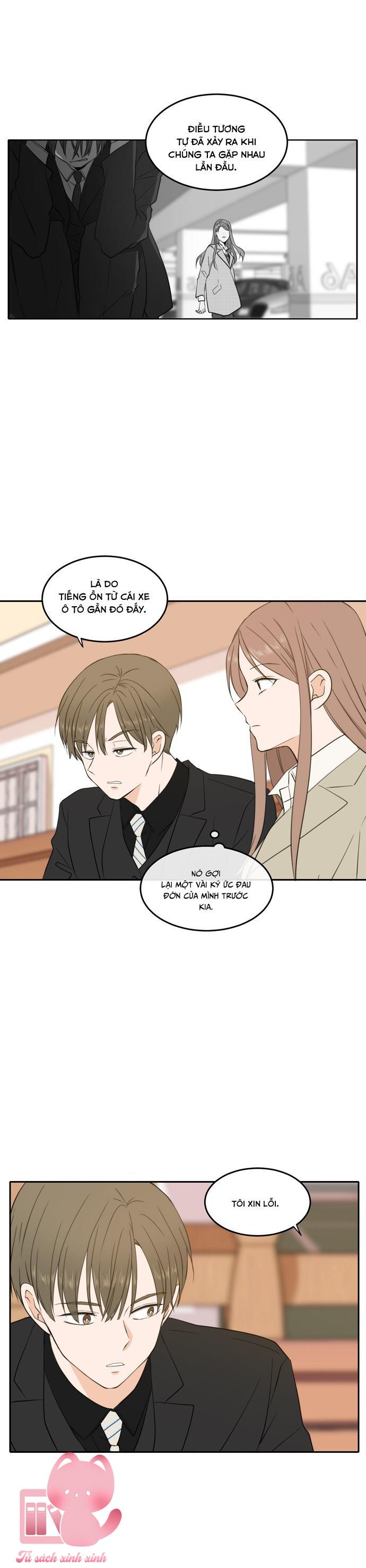 Hẹn Gặp Nhau Ở Kiếp Thứ 19 - Chap 21