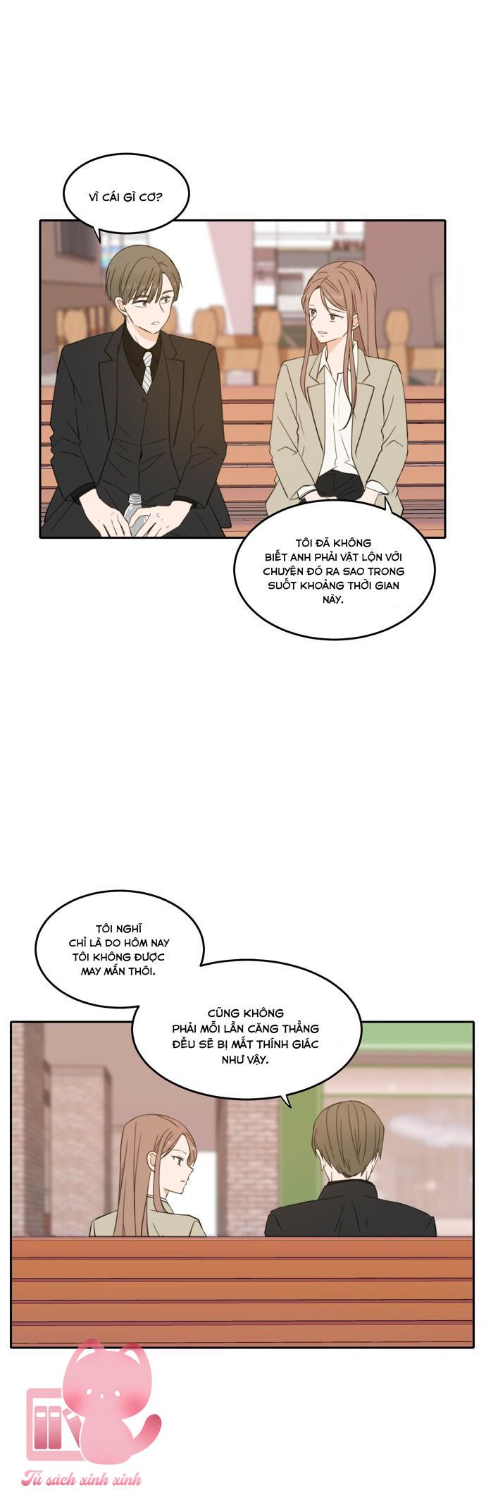 Hẹn Gặp Nhau Ở Kiếp Thứ 19 - Chap 21