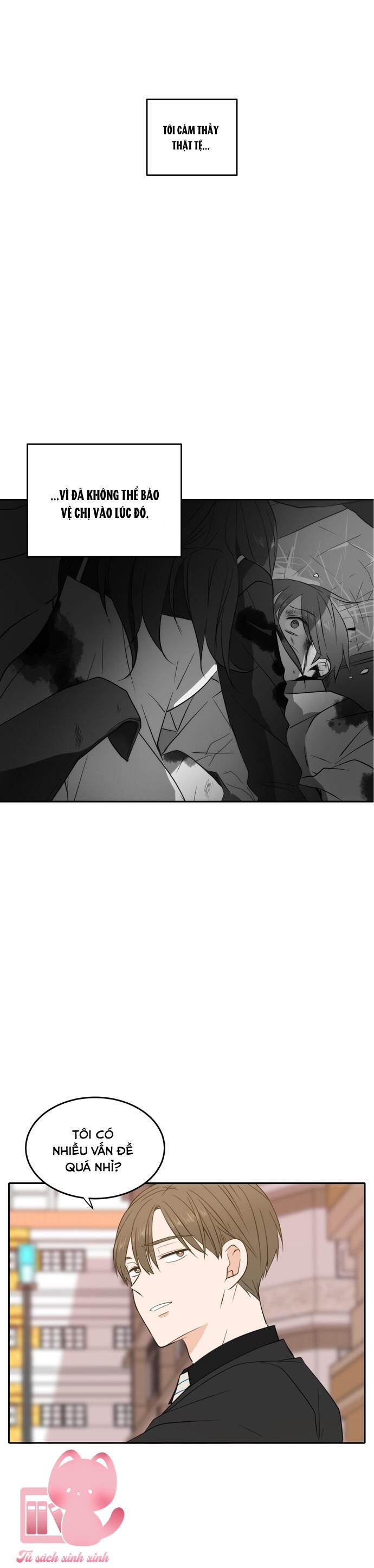 Hẹn Gặp Nhau Ở Kiếp Thứ 19 - Chap 21