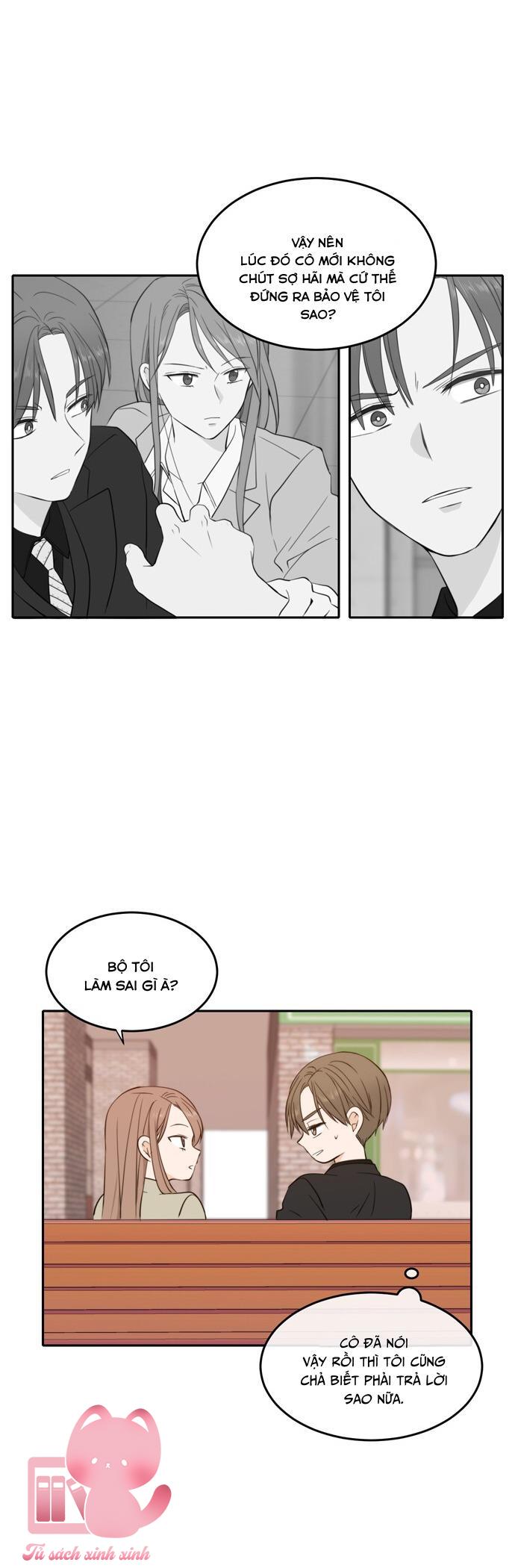 Hẹn Gặp Nhau Ở Kiếp Thứ 19 - Chap 21