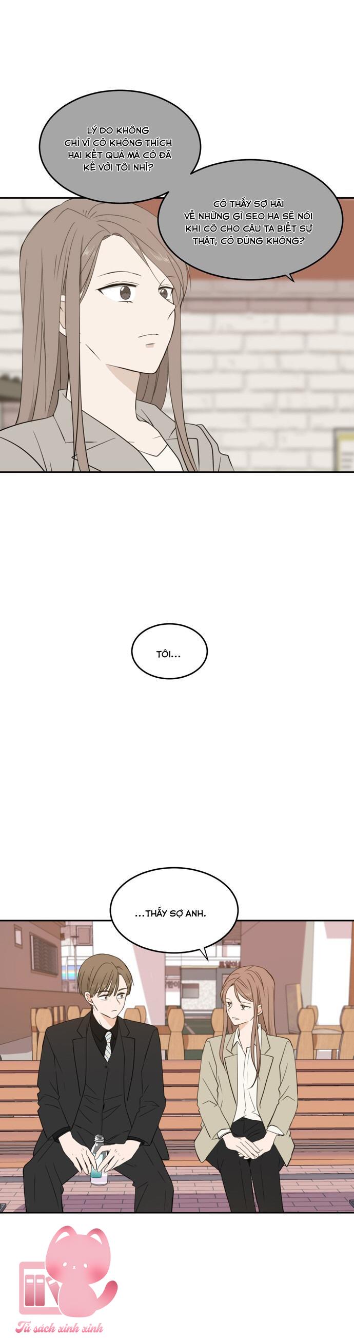 Hẹn Gặp Nhau Ở Kiếp Thứ 19 - Chap 21