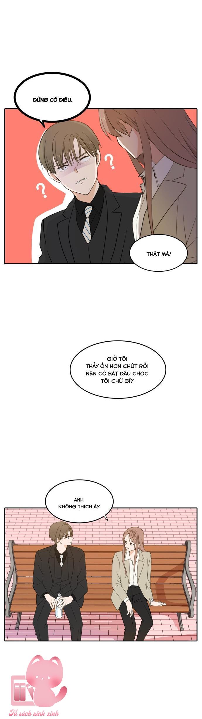 Hẹn Gặp Nhau Ở Kiếp Thứ 19 - Chap 21