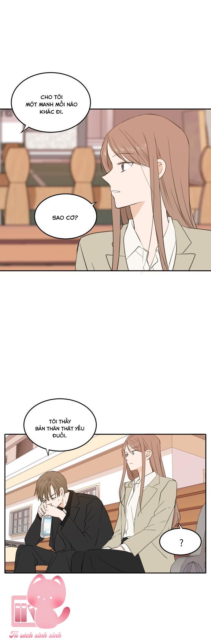 Hẹn Gặp Nhau Ở Kiếp Thứ 19 - Chap 21