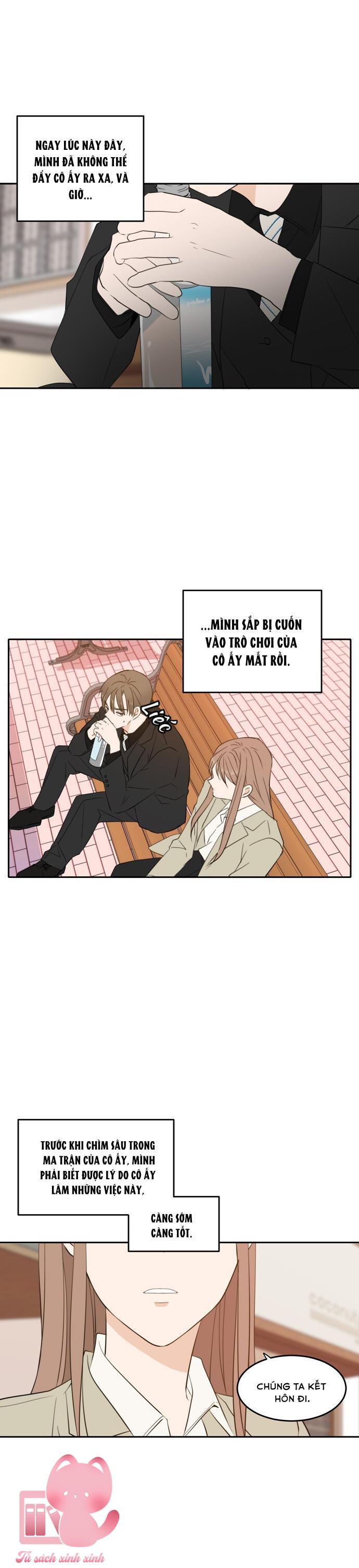 Hẹn Gặp Nhau Ở Kiếp Thứ 19 - Chap 21