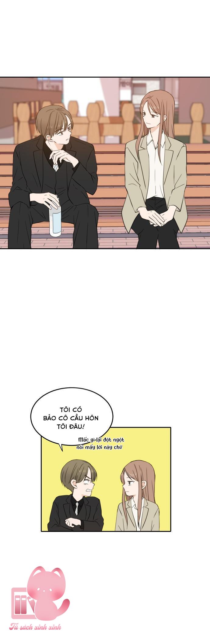 Hẹn Gặp Nhau Ở Kiếp Thứ 19 - Chap 21