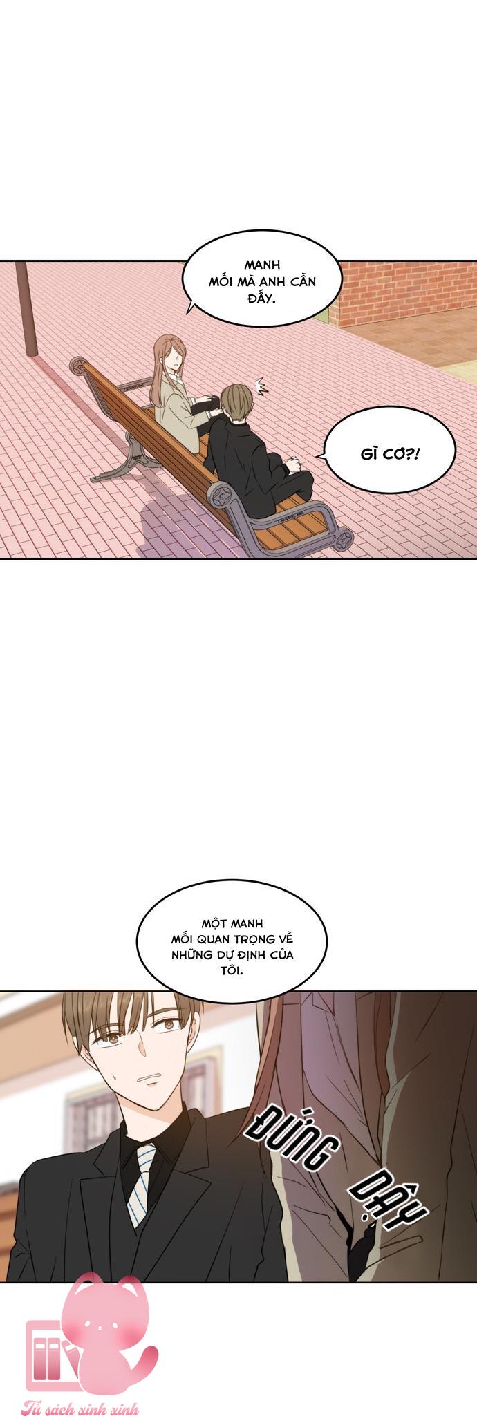 Hẹn Gặp Nhau Ở Kiếp Thứ 19 - Chap 21