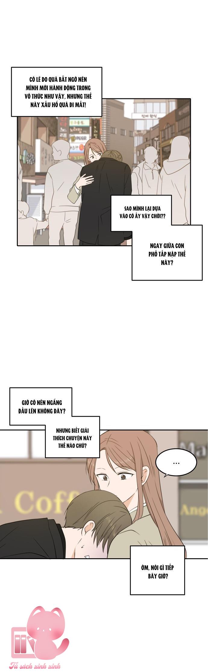 Hẹn Gặp Nhau Ở Kiếp Thứ 19 - Chap 21