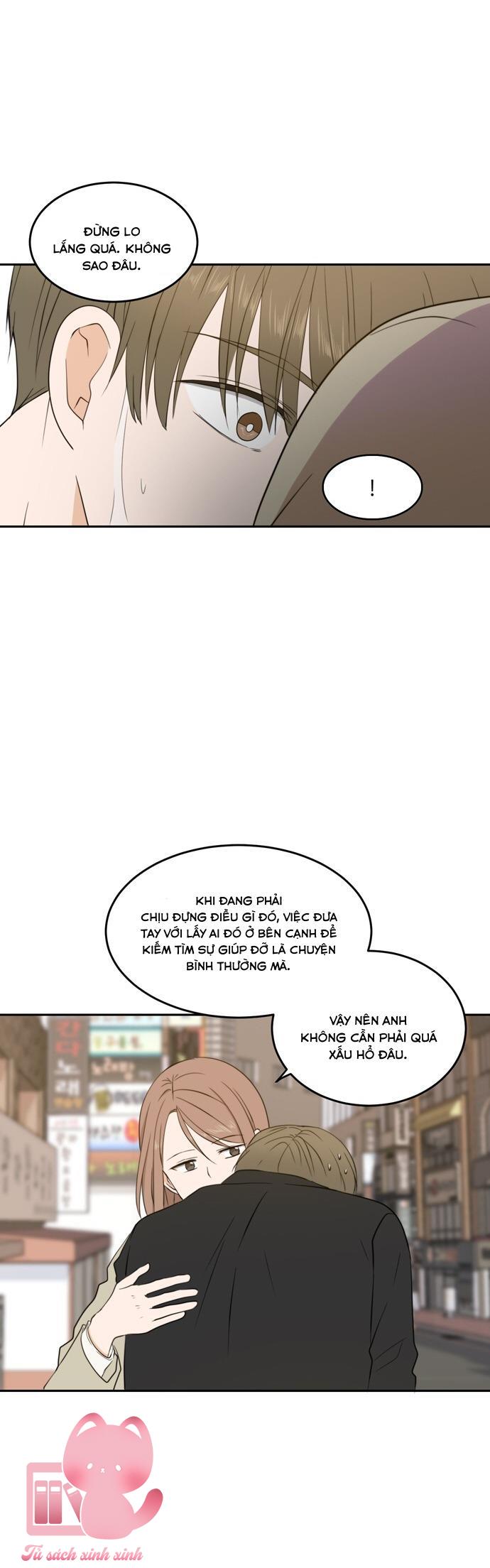 Hẹn Gặp Nhau Ở Kiếp Thứ 19 - Chap 21