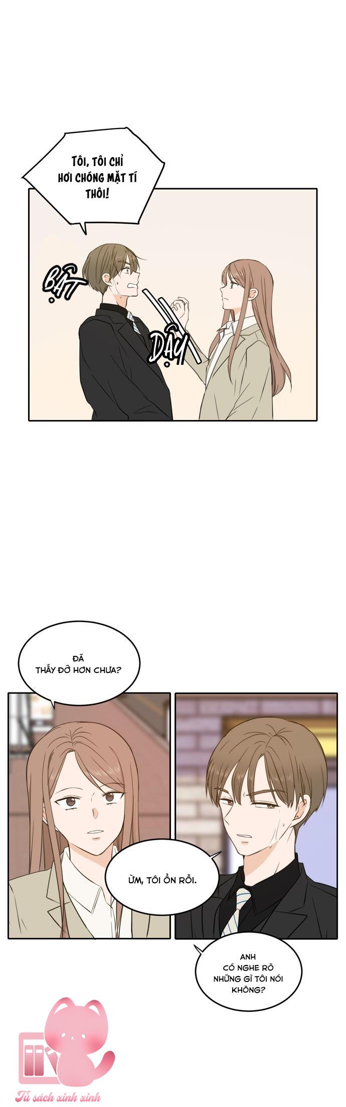 Hẹn Gặp Nhau Ở Kiếp Thứ 19 - Chap 21