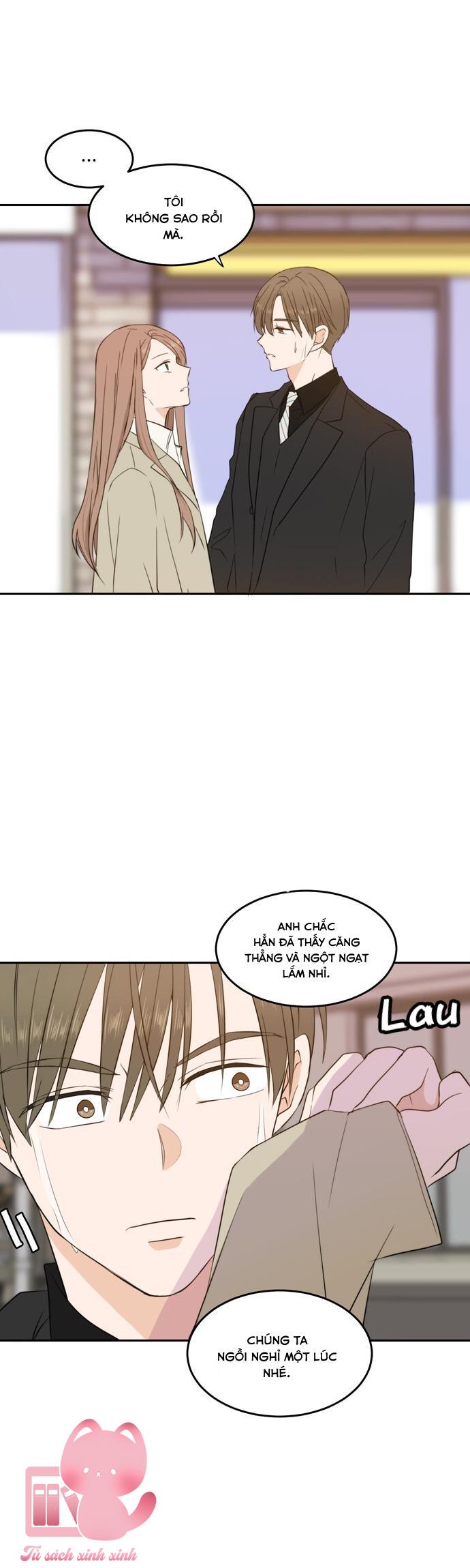 Hẹn Gặp Nhau Ở Kiếp Thứ 19 - Chap 21