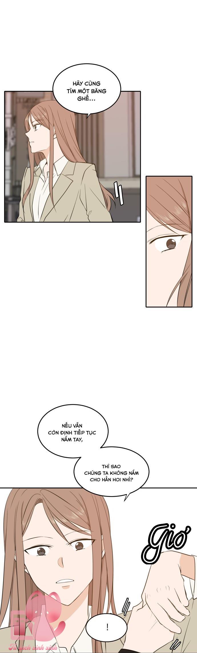 Hẹn Gặp Nhau Ở Kiếp Thứ 19 - Chap 21