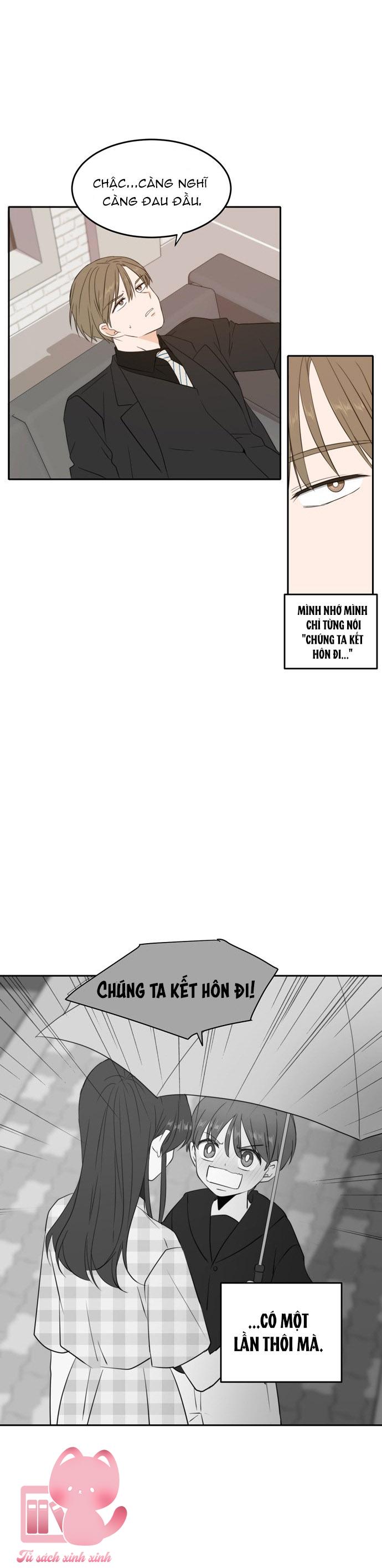 Hẹn Gặp Nhau Ở Kiếp Thứ 19 - Chap 22