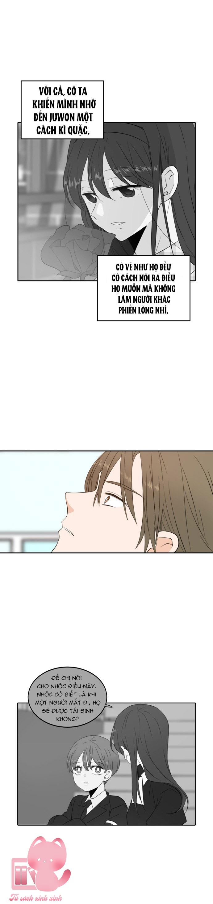 Hẹn Gặp Nhau Ở Kiếp Thứ 19 - Chap 22