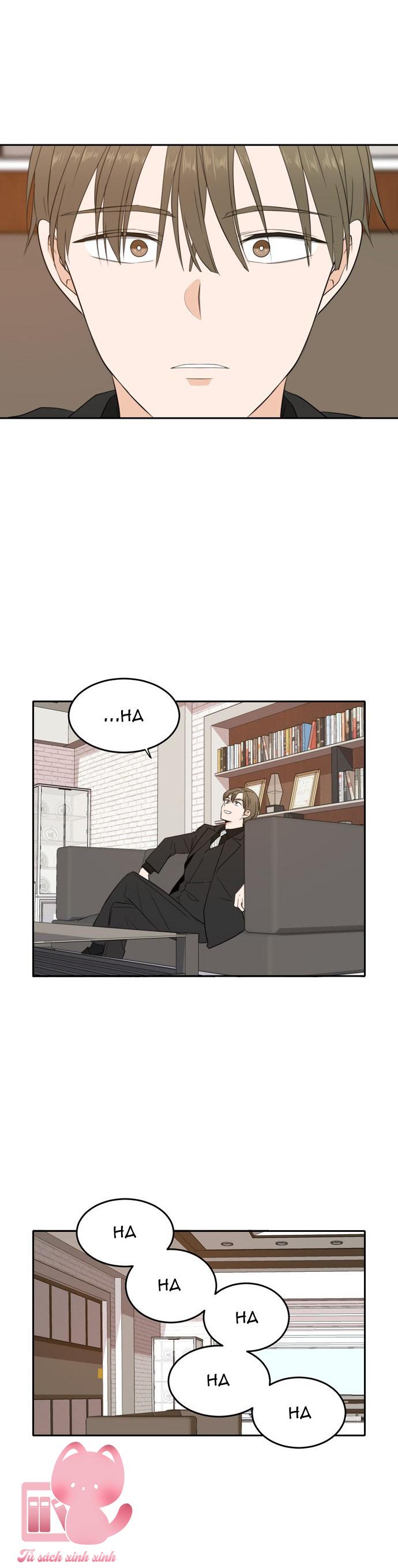 Hẹn Gặp Nhau Ở Kiếp Thứ 19 - Chap 22