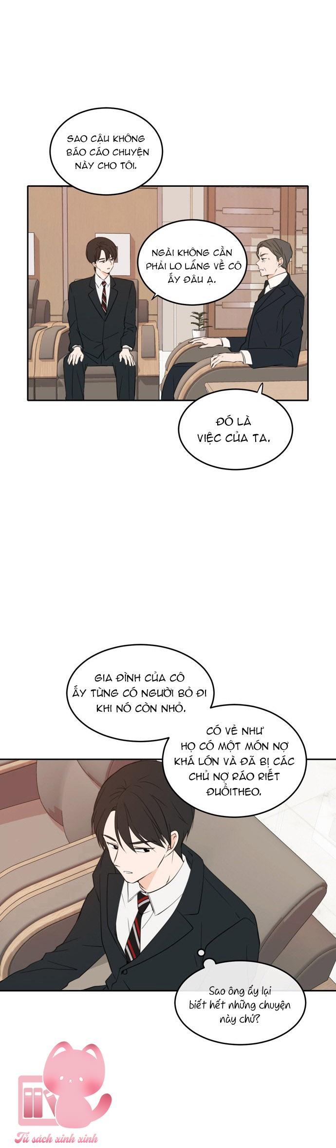 Hẹn Gặp Nhau Ở Kiếp Thứ 19 - Chap 22