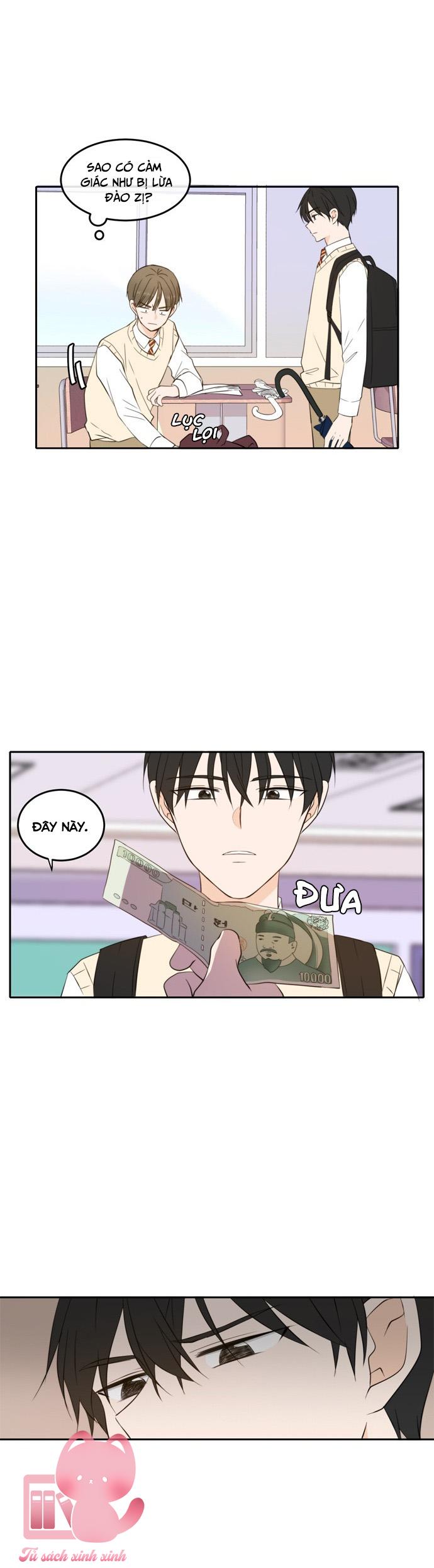 Hẹn Gặp Nhau Ở Kiếp Thứ 19 - Chap 23