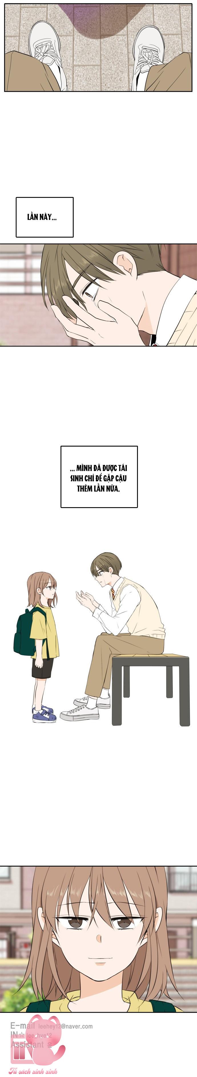 Hẹn Gặp Nhau Ở Kiếp Thứ 19 - Chap 23