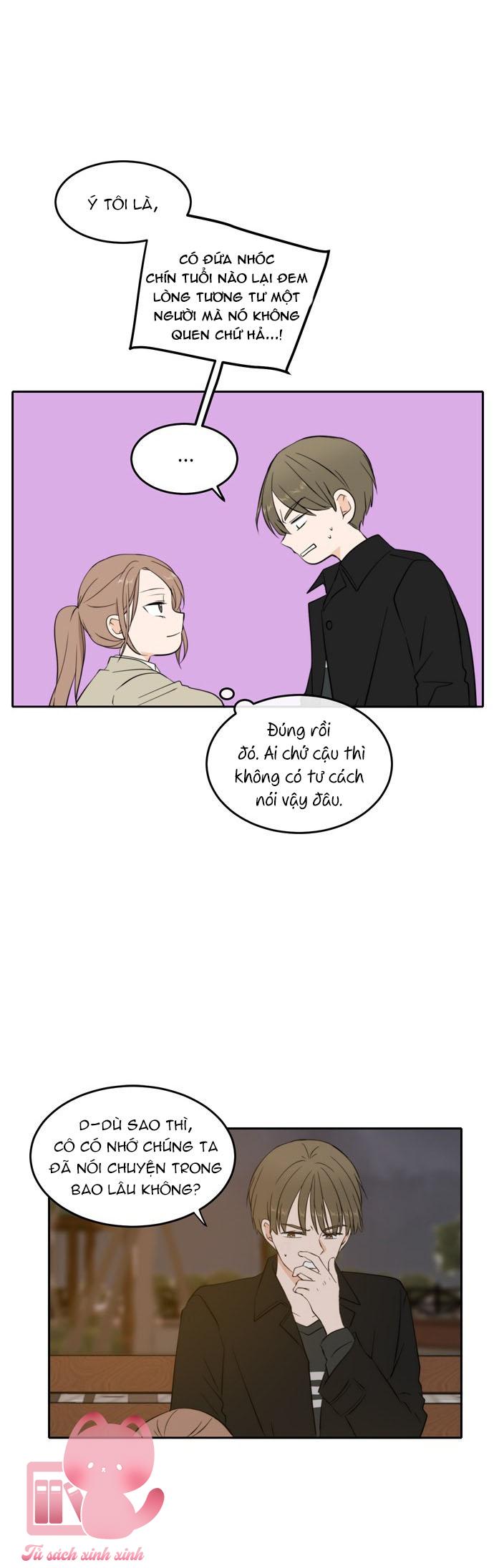 Hẹn Gặp Nhau Ở Kiếp Thứ 19 - Chap 24