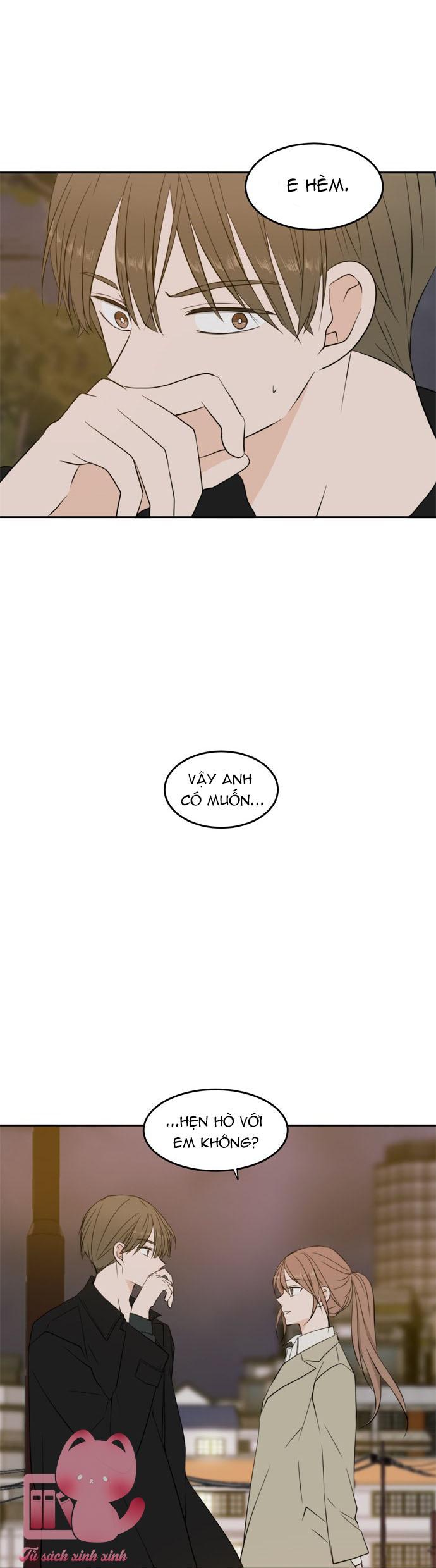 Hẹn Gặp Nhau Ở Kiếp Thứ 19 - Chap 24