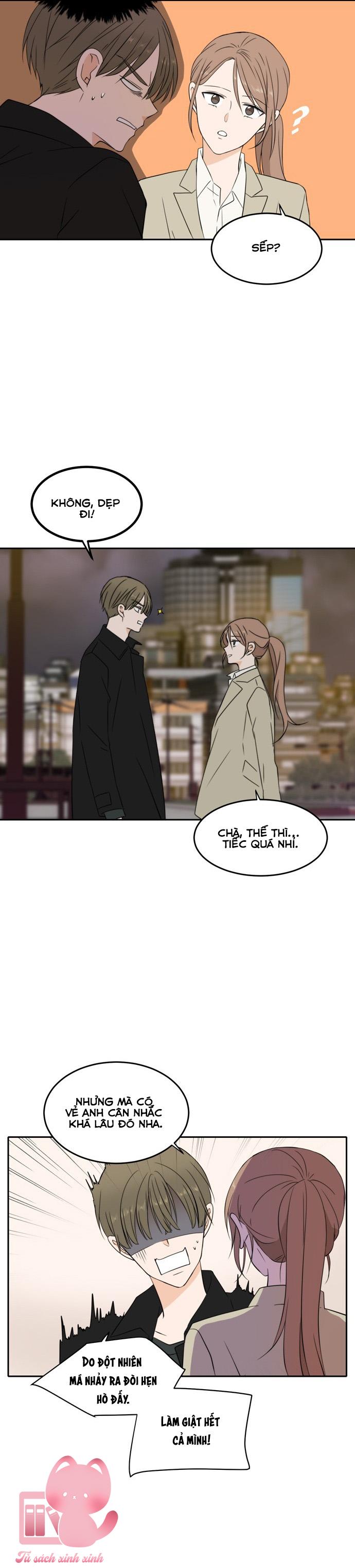 Hẹn Gặp Nhau Ở Kiếp Thứ 19 - Chap 25