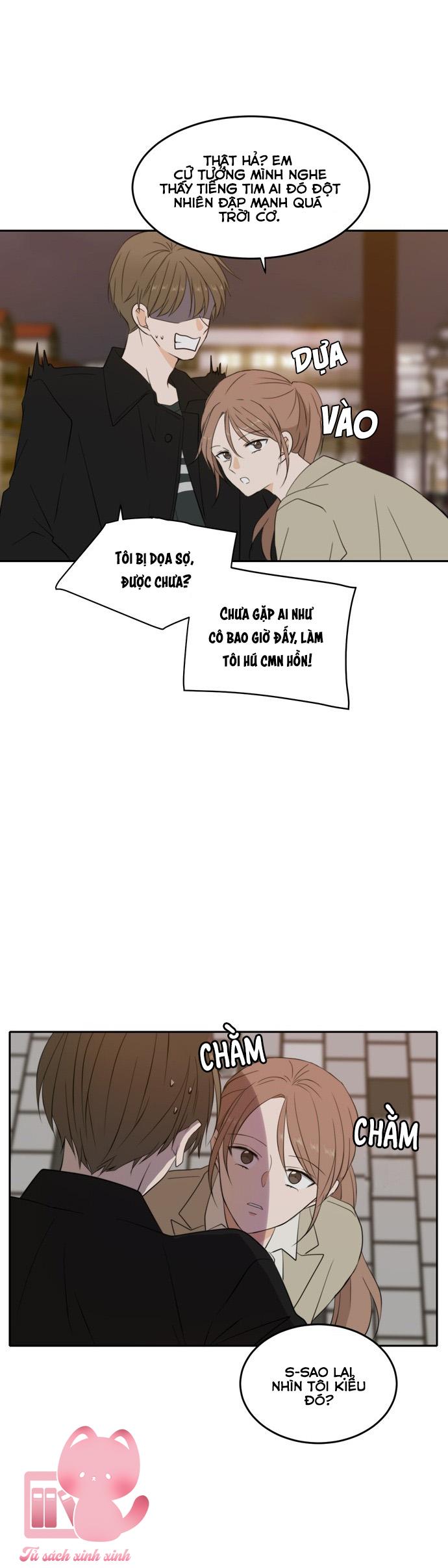 Hẹn Gặp Nhau Ở Kiếp Thứ 19 - Chap 25