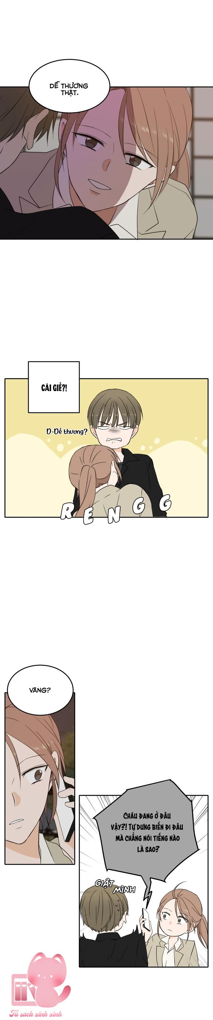 Hẹn Gặp Nhau Ở Kiếp Thứ 19 - Chap 25