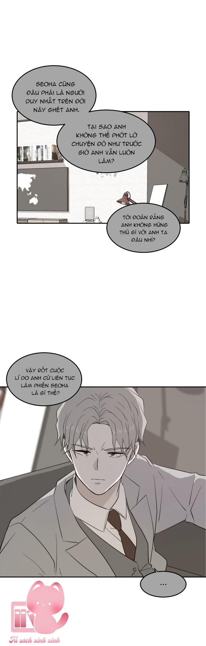 Hẹn Gặp Nhau Ở Kiếp Thứ 19 - Chap 26