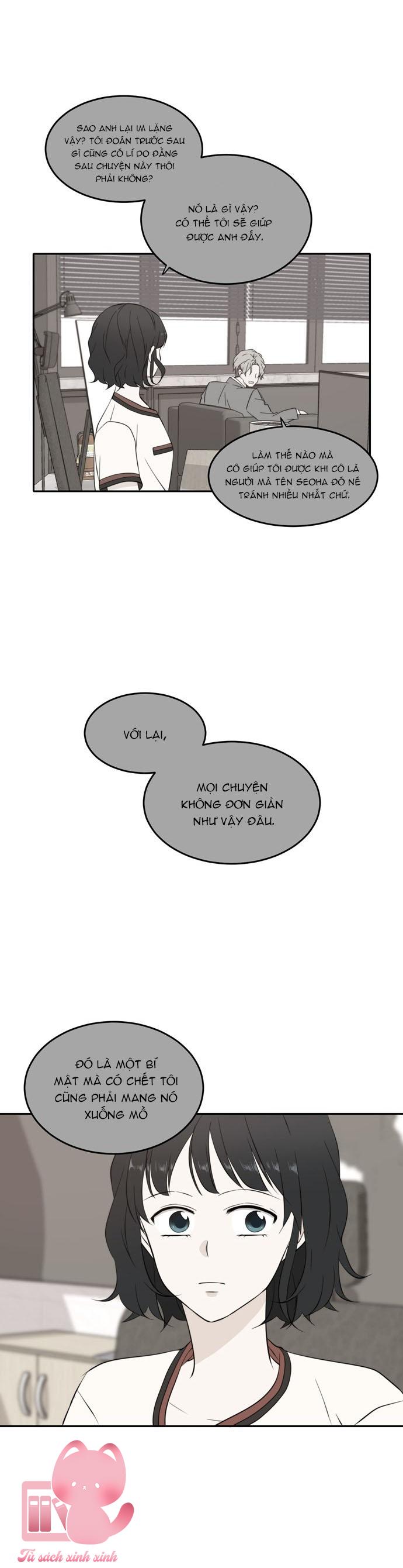 Hẹn Gặp Nhau Ở Kiếp Thứ 19 - Chap 26