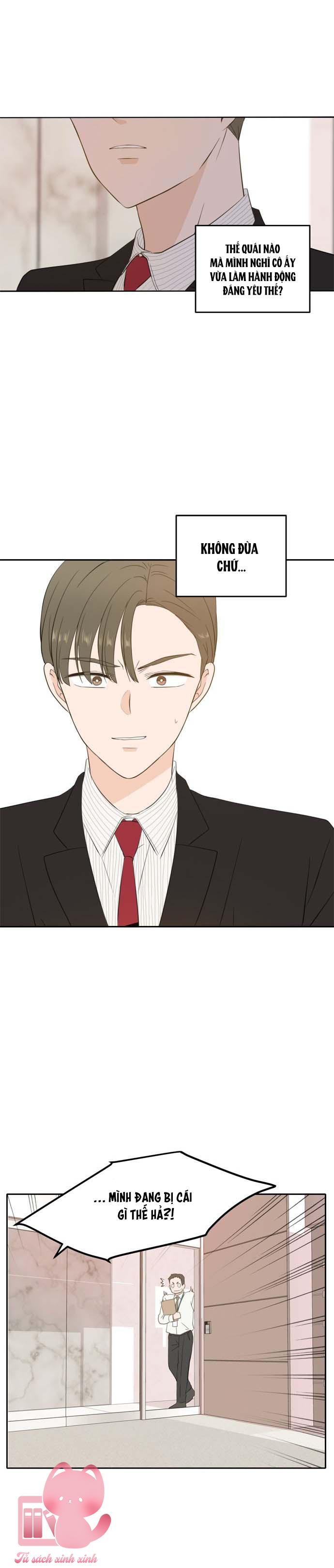 Hẹn Gặp Nhau Ở Kiếp Thứ 19 - Chap 27