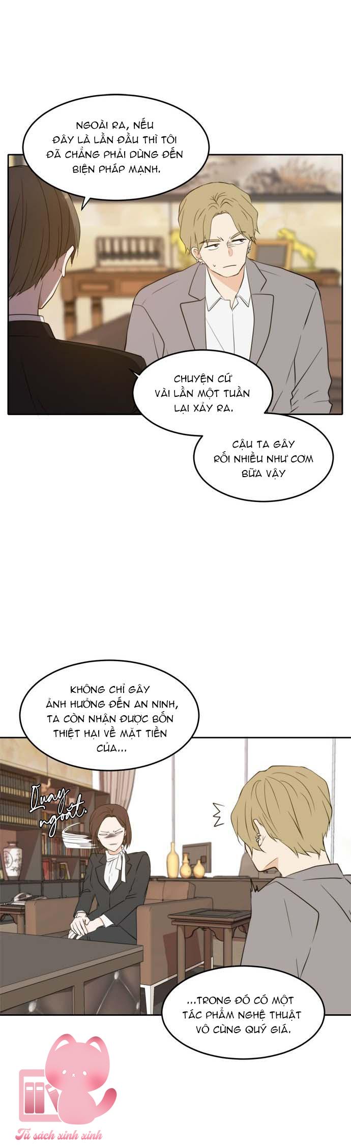 Hẹn Gặp Nhau Ở Kiếp Thứ 19 - Chap 27