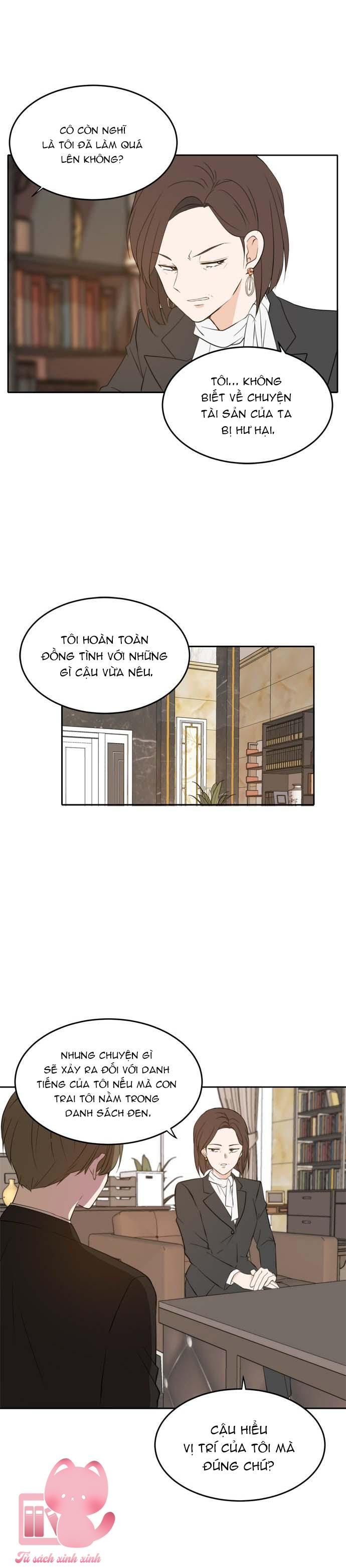 Hẹn Gặp Nhau Ở Kiếp Thứ 19 - Chap 27