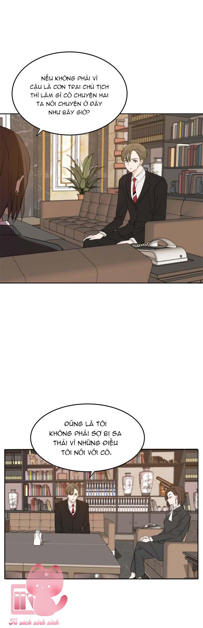 Hẹn Gặp Nhau Ở Kiếp Thứ 19 - Chap 27