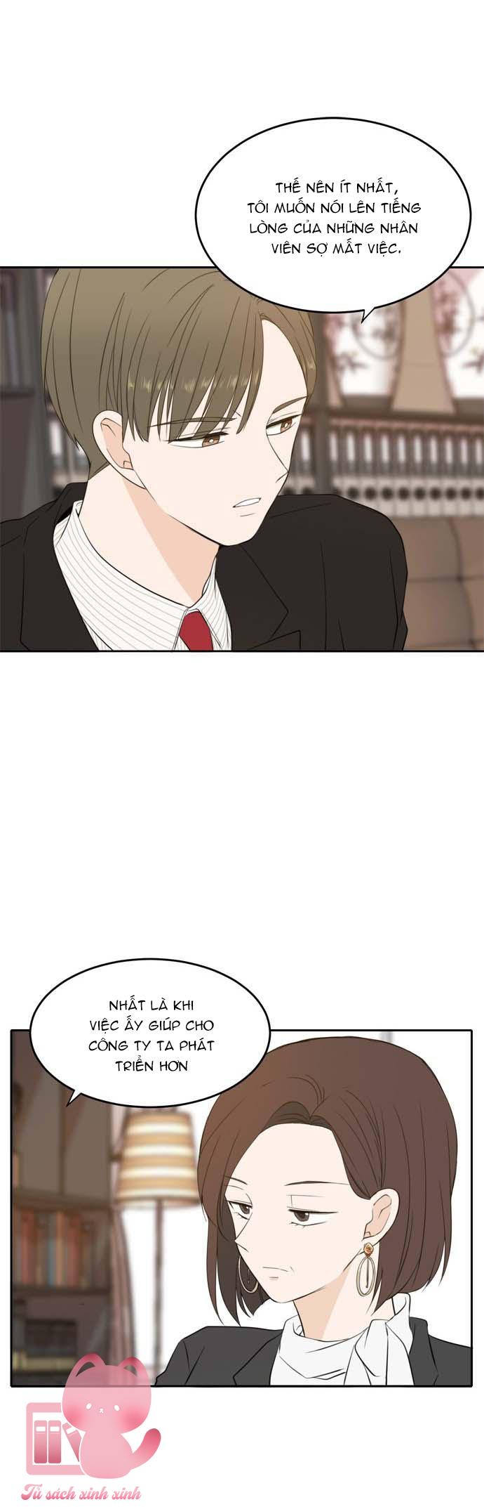 Hẹn Gặp Nhau Ở Kiếp Thứ 19 - Chap 27